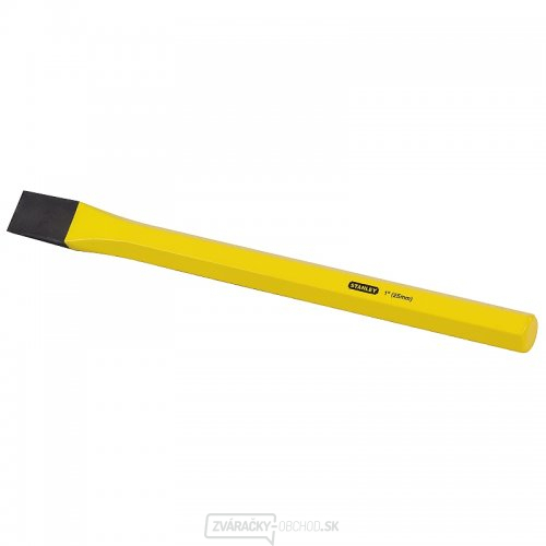 Stanley zámočnícke dláto dlhé 25x300mm 4-18-291