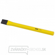 Stanley zámočnícke dláto dlhé 25x300mm 4-18-291 Stanley zámočnícke dláto dlhé 25x300mm 4-18-291 gallery main image