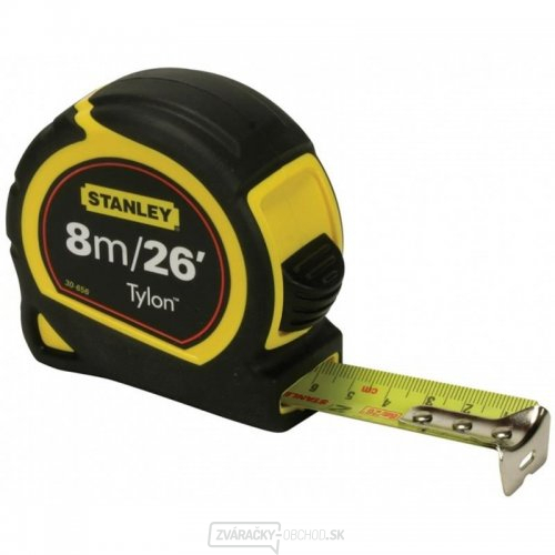Zvárací meter TYLON Stanley 0-30-656 8m/16ft Zvárací meter TYLON Stanley 0-30-656 8m/16ft gallery main image
