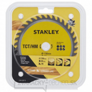 TCT/HM pílový kotúč 150 x 20 mm, 36 zubov Stanley STA13015 gallery main image