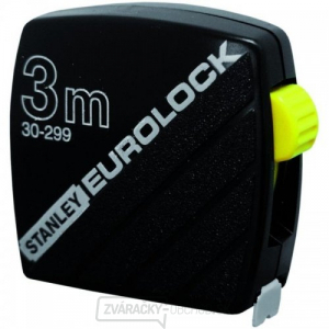 3m zvárací meter Eurolock Stanley 1-30-299