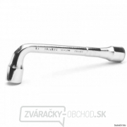 Francúzsky uhlový kľúč 6x12 8 mm Stanley 2-86-685 gallery main image