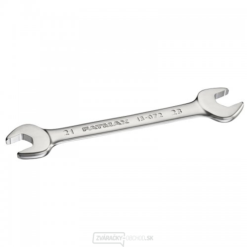 Stanley FMMT13072-0 Protišmykový kľúč FatMax 21 x 23 mm Stanley FMMT13072-0 Protišmykový kľúč FatMax 21 x 23 mm gallery main image