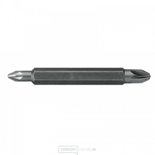 1/4" dvojitý bitový kríž Pz1 2 10 ks Stanley1-68-786