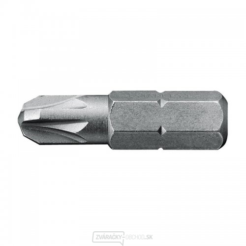 1/4" krížové bity Pozidriv Pz3 - manuál Stanley 1-68-953
