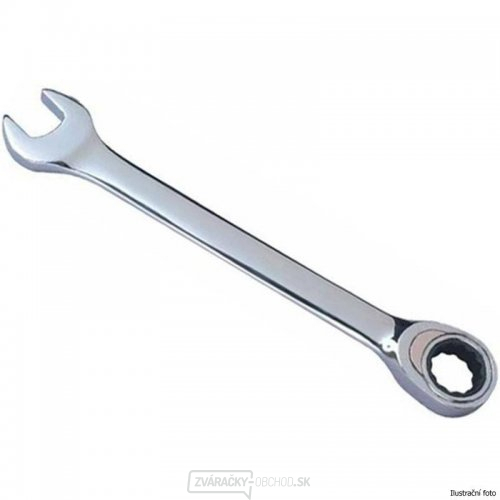 Ráčnový kľúč 12 mm Stanley 4-89-937