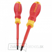 2-dielna sada izolovaných skrutkovačov VDE Stanley FatMax STHT60030-0 2-dielna sada izolovaných skrutkovačov VDE Stanley FatMax STHT60030-0 gallery main image