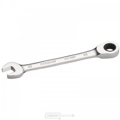 Ráčnový kľúč 9 mm Stanley STMT89909-0 Ráčnový kľúč 9 mm Stanley STMT89909-0 gallery main image
