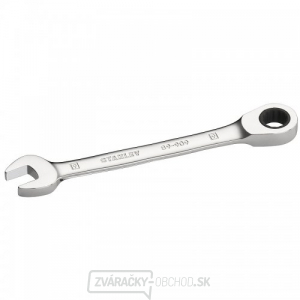 Ráčnový kľúč 9 mm Stanley STMT89909-0 Ráčnový kľúč 9 mm Stanley STMT89909-0 gallery main image