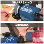 Kombinovaná brúska  BGS 700 Náhľad