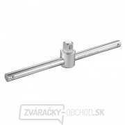 Posuvné vreteno 1/2 Posuvné vreteno 1/2