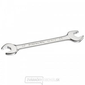 Obojstranný otvorený kľúč 20 x 22 mm Anti-Slip FatMax Stanley FMMT13071-0 Obojstranný otvorený kľúč 20 x 22 mm Anti-Slip FatMax Stanley FMMT13071-0 gallery main image