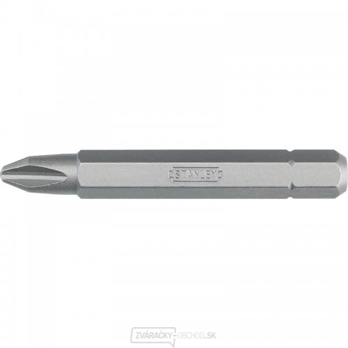 1/4" krížové bity Phillips Ph2 - manuál Stanley 1-68-947