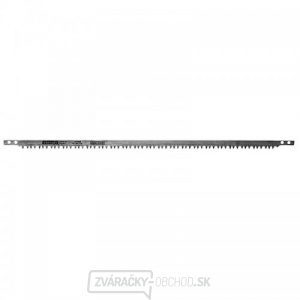 Náhradný rovný zubový nôž 760 mm Stanley 1-15-388
