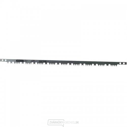Náhradný nôž s americkými zubami 610 mm Stanley 1-15-446