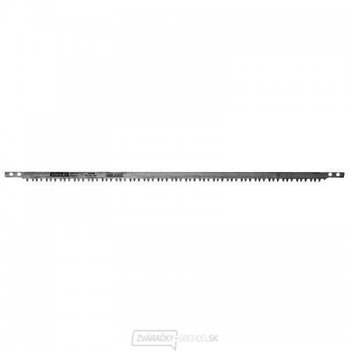 Náhradný rovný zubový plátok 610 mm Stanley 1-15-385