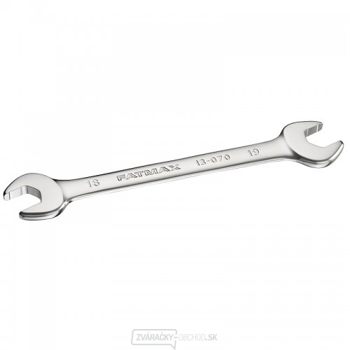 Stanley FMMT13070-0 Protišmykový kľúč FatMax 18 x 19 mm Stanley FMMT13070-0 Protišmykový kľúč FatMax 18 x 19 mm gallery main image