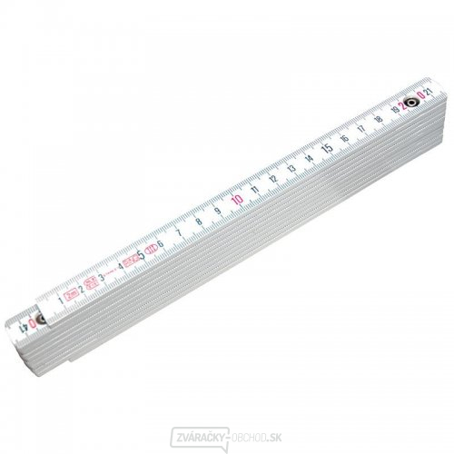 Plastový skladací meter 2 m Stanley 0-35-229 Plastový skladací meter 2 m Stanley 0-35-229 gallery main image