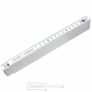 Plastový skladací meter 2 m Stanley 0-35-229 Plastový skladací meter 2 m Stanley 0-35-229 gallery main image