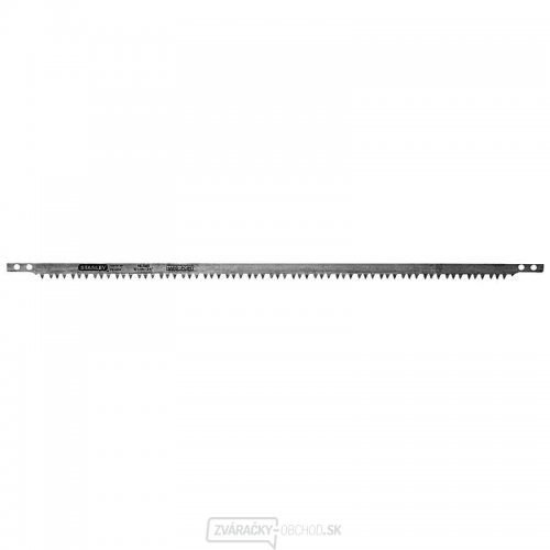 Náhradný rovný zubový nôž 530 mm Stanley 1-15-382 Náhradný rovný zubový nôž 530 mm Stanley 1-15-382 gallery main image
