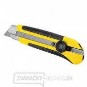 Nôž Dynagrip s odlamovacím ostrím 180 x 25 mm Stanley 1-10-425 Nôž Dynagrip s odlamovacím ostrím 180 x 25 mm Stanley 1-10-425 gallery main image