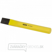 Zámočnícky sekáč 22x200 mm Stanley 4-18-290 Zámočnícky sekáč 22x200 mm Stanley 4-18-290 gallery main image