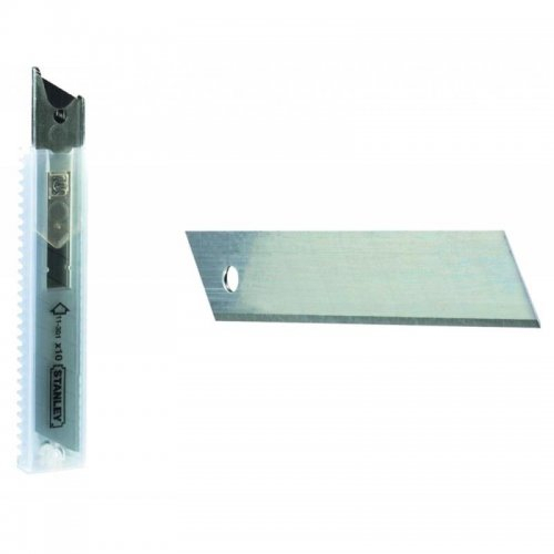 Odlamovacia čepeľ 18 mm 50 ks Stanley 3-11-301