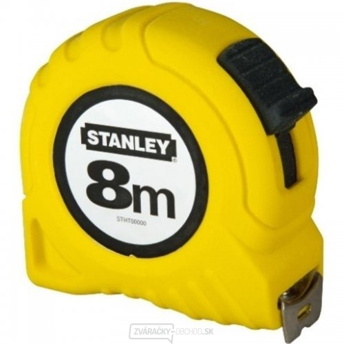 Zvárací meter Stanley 8 m 0-30-457 Zvárací meter Stanley 8 m 0-30-457 gallery main image