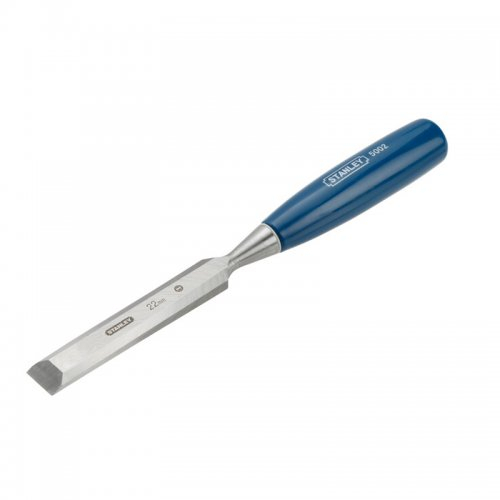 Sekáč 5002 s drevenou rukoväťou, 22 mm Stanley 0-16-549