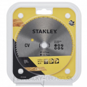 Pílový kotúč 127 x 12,7 mm, 80 zubov Stanley STA10000 Pílový kotúč 127 x 12,7 mm, 80 zubov Stanley STA10000 gallery main image