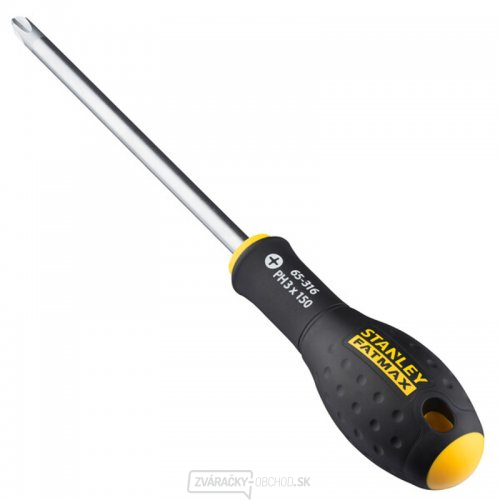 FATMAX skrutkovač s krížovou hlavou Ph3x150 Stanley 0-65-316 FATMAX skrutkovač s krížovou hlavou Ph3x150 Stanley 0-65-316 gallery main image