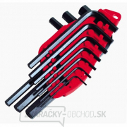 10-dielna sada nástrčných kľúčov so šesťhranom Inbus Stanley 0-69-253 10-dielna sada nástrčných kľúčov so šesťhranom Inbus Stanley 0-69-253 gallery main image