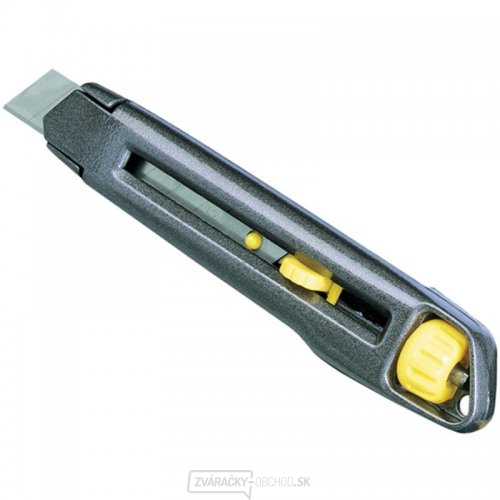 Blokovací nôž s odlamovacou čepeľou 165x18mm Stanley 1-10-018