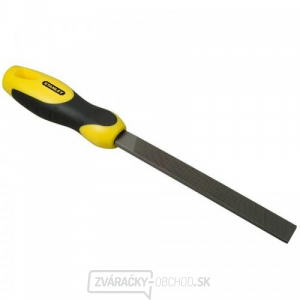 Plochý pilník, sek. 1, 200 mm Stanley 0-22-441 Plochý pilník, sek. 1, 200 mm Stanley 0-22-441 gallery main image