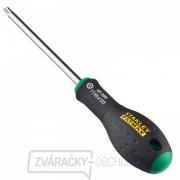 FATMAX TORX skrutkovač s otvorom TT40x125 Stanley 0-65-399 gallery main image