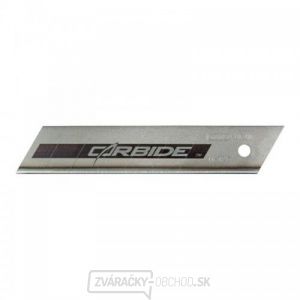 Čepeľ 25 mm 5 ks Stanley FatMax STHT0-11825 Čepeľ 25 mm 5 ks Stanley FatMax STHT0-11825 gallery main image