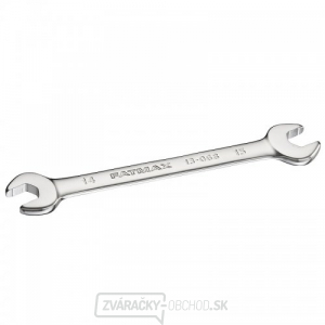 Obojstranný otvorený kľúč 14 x 15 mm Anti-Slip FatMax Stanley FMMT13068-0 Obojstranný otvorený kľúč 14 x 15 mm Anti-Slip FatMax Stanley FMMT13068-0 gallery main image