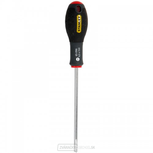 Skrutkovač FATMAX paralelný 1,2x6,5x150 Stanley 0-65-096