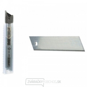 Odlamovacia čepeľ 25 mm 10 ks Stanley 0-11-325 Odlamovacia čepeľ 25 mm 10 ks Stanley 0-11-325 gallery main image