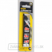 Čepeľ 18 mm 10 ks Stanley FatMax STHT2-11818 Náhľad