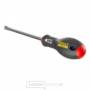 Plochý skrutkovač FATMAX 1,2x8,0x150 Stanley 0-65-137 Plochý skrutkovač FATMAX 1,2x8,0x150 Stanley 0-65-137 gallery main image