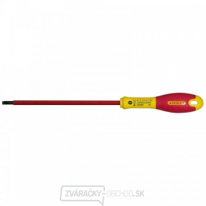 Stanley FatMax 1-65-413 Paralelný izolovaný skrutkovač 5,5x150mm