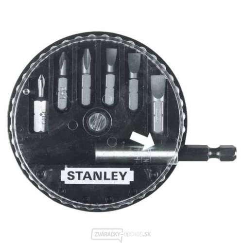 Stanley 7-dielna súprava bitov 1-68-735