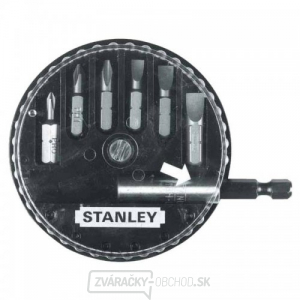 Stanley 7-dielna súprava bitov 1-68-735
