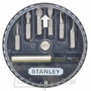 Stanley 7-dielna súprava bitov 1-68-738 gallery main image