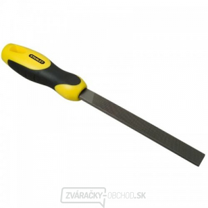 Plochý pilník, sek. 2, 150 mm Stanley 0-22-450 Plochý pilník, sek. 2, 150 mm Stanley 0-22-450 gallery main image