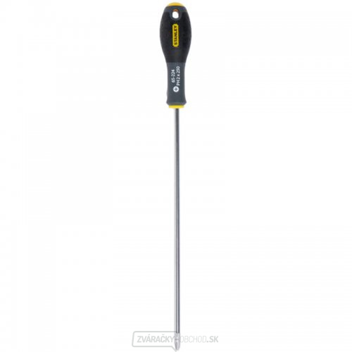 Skrutkovač FATMAX Phillips Ph2x250 Stanley 0-65-224 Skrutkovač FATMAX Phillips Ph2x250 Stanley 0-65-224 gallery main image