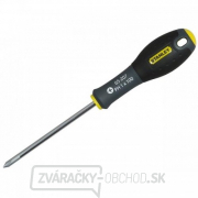 Krížový skrutkovač Ph2x250mm Stanley FatMax 1-65-224 gallery main image