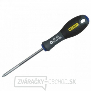 Krížový skrutkovač Pz2x250mm Stanley FatMax 1-62-571 gallery main image