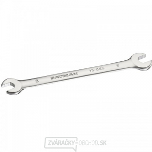 Obojstranný otvorený kľúč 8 x 9 mm Anti-Slip FatMax Stanley FMMT13065-0 Obojstranný otvorený kľúč 8 x 9 mm Anti-Slip FatMax Stanley FMMT13065-0 gallery main image